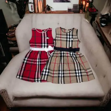 Buy Burberry Dress For Girl online Lazada .ph