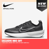 Nike Womens Interact Run Shoes - Black