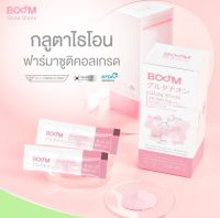 ของแท้​‼️บูม​ กลูต้า​ ช็อตส์ Boom​ Gluta​ Shot