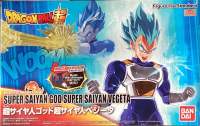 Figure-rise Standard Super Saiyan God Super Saiyan Vegeta