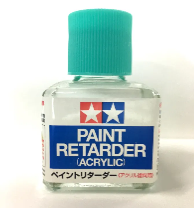 Tamiya Paint Retarder (acrylic) 87114 Lazada PH