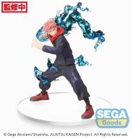 มือ1LotJP??Jujutsu Kaisen Yuji Itadori FiGURiZM Figure