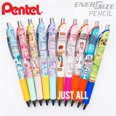 Disney × Pentel Energize ดินสอกด เพนเทล 0.5