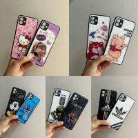 เคส​ กระจก​3D​ ลาย​การ์ตูน​น่ารัก​ สำหรับ​ VivoY81 Y81i​ ​V15 V15pro​ V9 V17  V19 Y35​ Y22   เคส​ กระจกเหงา​ ลายการ์ตูน​