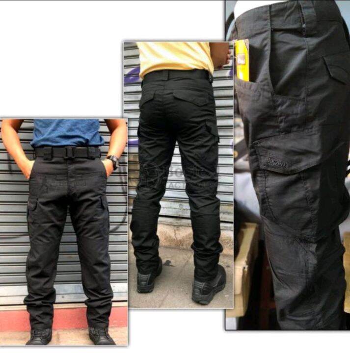 ix10-bogie-1-tactical-pant-กางเกงยุทธวิธี