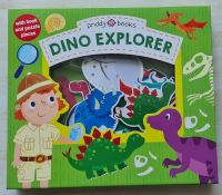 Puzzle Dino Explorer play  set