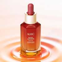 ของแท้ 100%ค่ะ เซรั่มโสมซาโปนิน เซรั่มหน้าตึงงง ~ 
AHC royal saponin ampule 30 ml.