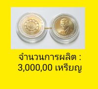 เหรียญที่ระลึก50ปีสำนักงานคณะกรรมการวิจัยแห่งชาติ๒๕๒๒