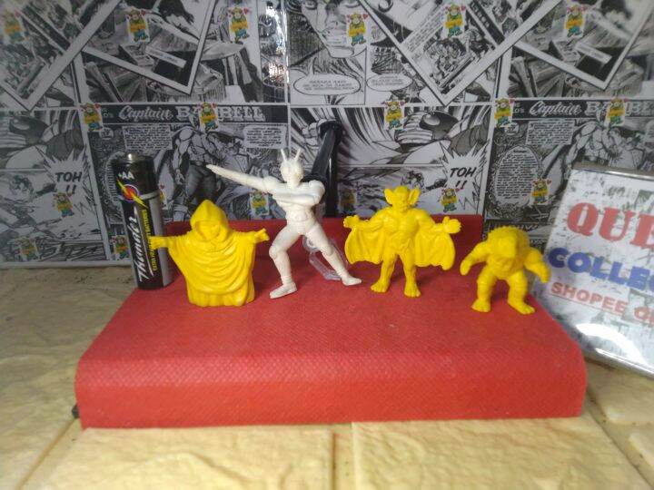 Kamen Rider Black Vintage Mini Keshi Figure Lazada PH