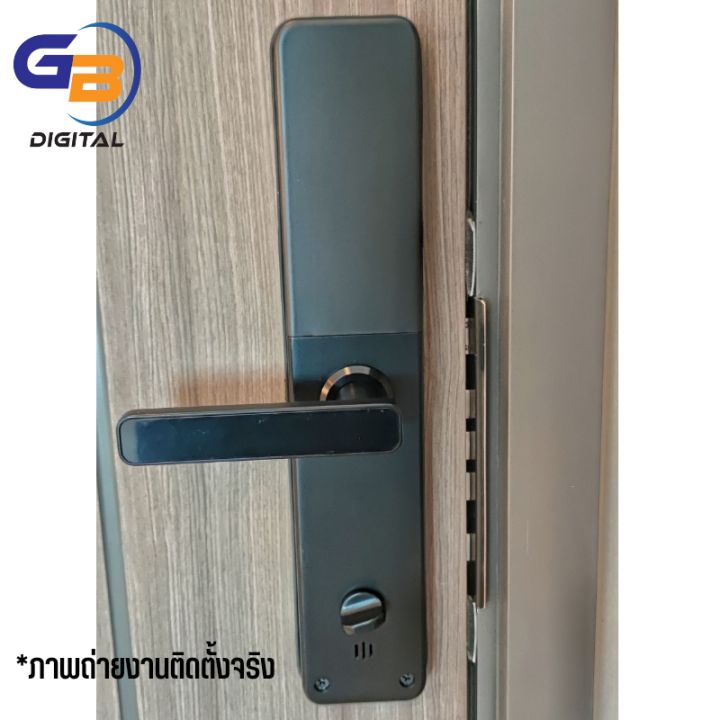 digital-door-lock-gb-m1-พร้อมติดตั้ง-ประตูบานผลัก