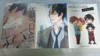 นิยายวาย ซีรีย์ /High Class หัวใจมังกร (ครบเซ็ต3เล่ม)/ โดย Mubmy Fiction