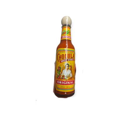 Cholula Hot  Sauce Chipotle 150ml. ซอสพริก 150 มิลลิลิตร