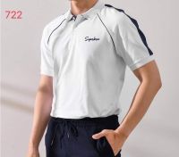 Polo shirts playing golf polo shirts เสื้อตีกอล์ฟ เสื้อโปโล เสื้อคอปก เสื้อโปโลชาย เสื้อกีฬาชาย เสื้อออกกำลังกาย เสื้อยืดผู้ชาย เสื้อโปโลออกกำลังกายเสื้อยืดแขนสั้น เสื้อยืดเกรดเอ