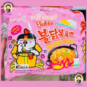 Samyang - Buldak Original Hot chicken Ramen - 140gr – Asian Treats