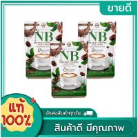 กาเเฟ NB COFFEE กาเเฟเนเบียร์ บรรจุ 7ซอง ( 3 ห่อ)