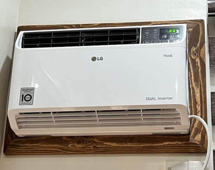 lg window ac frame