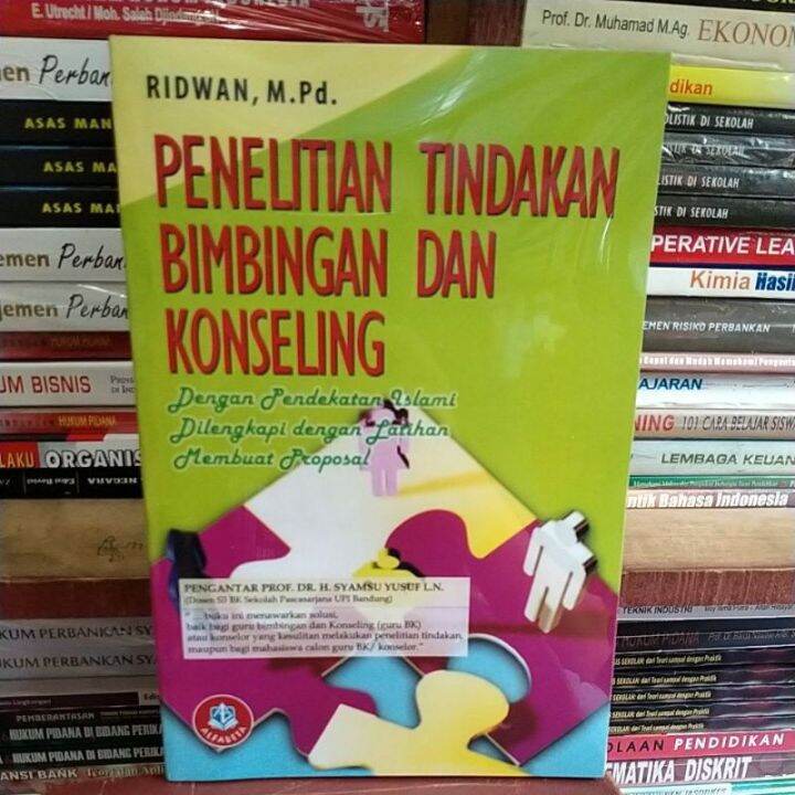 BUKU PENELITIAN TINDAKAN BIMBINGAN DAN KONSELING Dengan Pendekatan ...