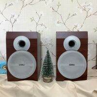 ลำโพงฟังเพลง Philips 1 คู่ ข้างละ 10 วัตต์ (มือสอง) ใหม่มากๆ คุณภาพเสียงดี อิ่ม ครบทุกย่าน