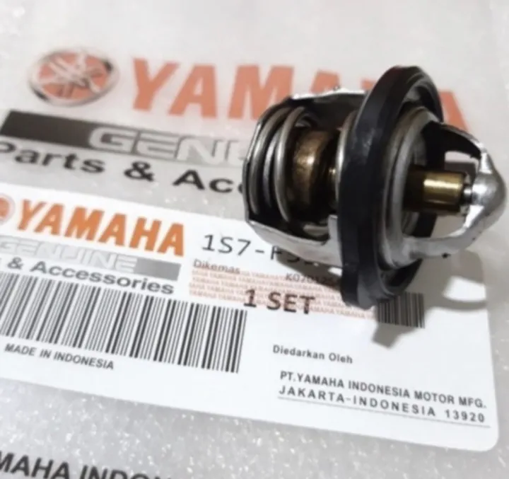 TERMOSTAT THERMOSTAT SENSOR OTOMATIS RADIATOR VIXION JUPITER MX VIXION
