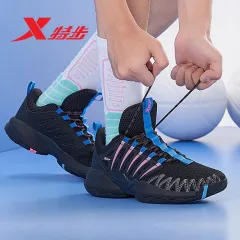 Xtep STAR-X Trainer – High Top Futuristic Sneaker with Techwear