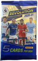 การ์ดสะสมฟุตบอล 2020-21 Panini Revolution Soccer Asia Pack?