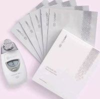 NUSKIN - Power Mask (แผ่นมาส์กหน้า ใช้คู่กับเครื่องสปาหน้าเด็ก) บรรจุ 5 แผ่น