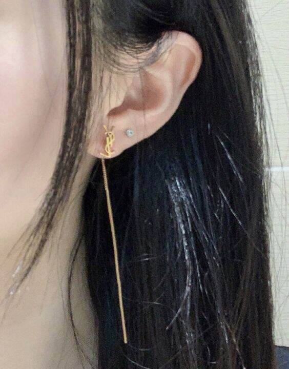 new-ysl-earring-สวยงามมากกกก