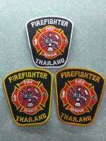 อาร์มFIREFIGHTER รหัสB010