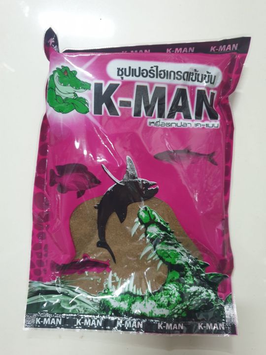 เหยื่อตกปลา-เคแมน-k-man-ซิพแท้ต้อง-k-man-ชิฟหมักของดีต้องลอง