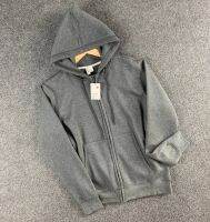 ?ใหม่ล่าสุด?HM zipper hoodie