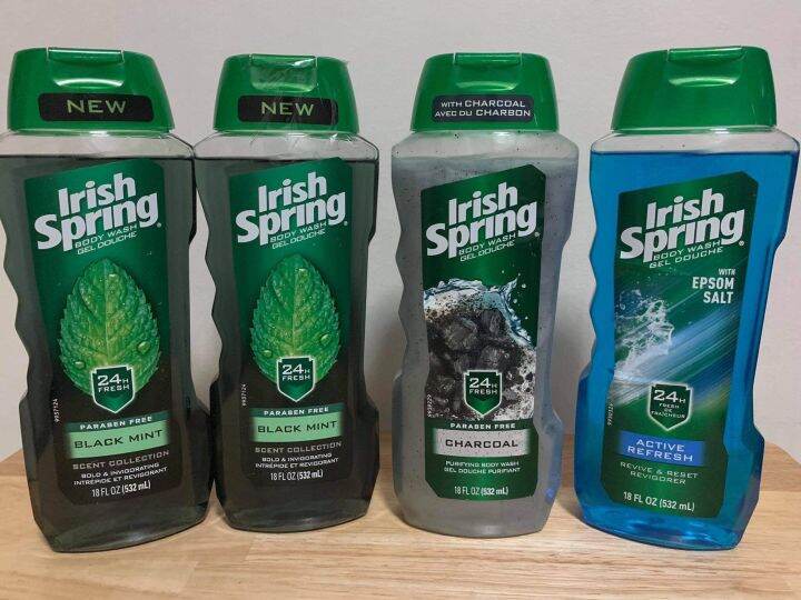 Irish Spring Body Wash Lazada PH