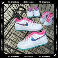 รองเท้าเที่ยว Air Force 1 GS DZ4883100 ราคาปกติ 3,600 บาท GUARUNTEE AUTHENTIC