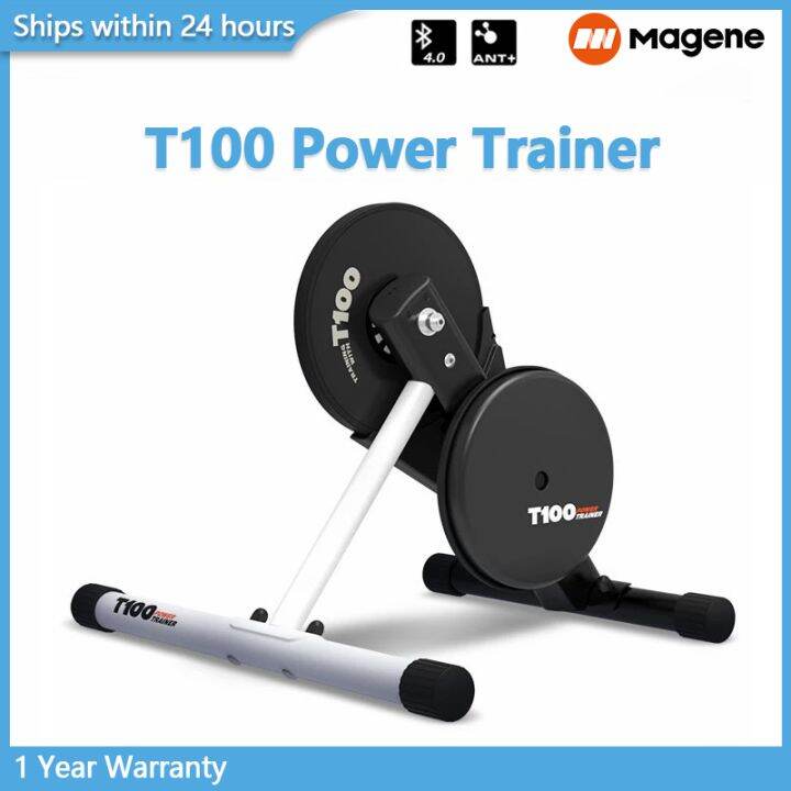 thru axle indoor trainer