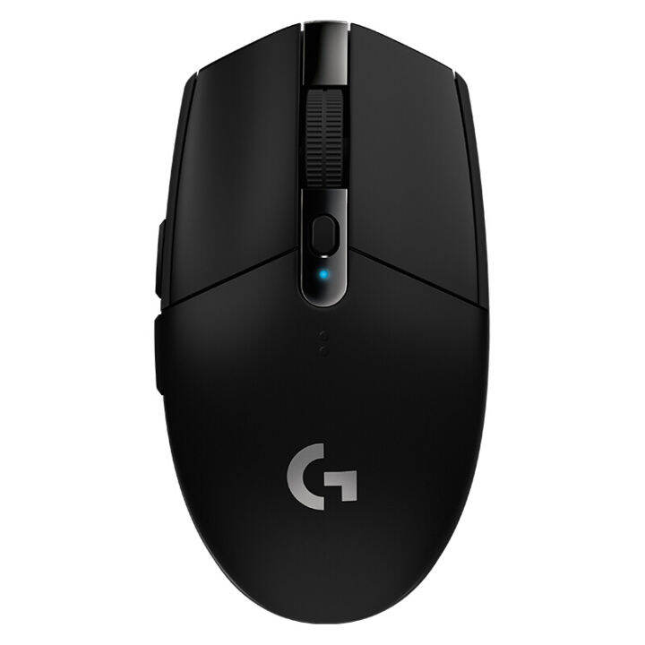 Logitech G304 Lightspeed Wireless Gaming Mouse,HERO Sensor,12000 DPI