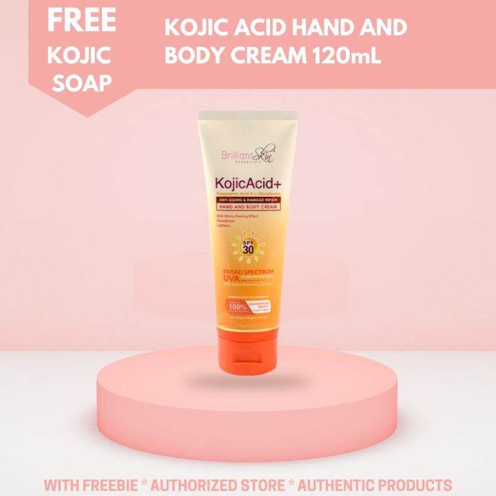 Brilliant Kojic Tranexamic Acid Lotion 120 Grams Lazada PH