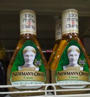 NEWMANS OWN CAESER น้ำสลัด นิวแมนส์ โอนว์ 473ml.(1ขวด)