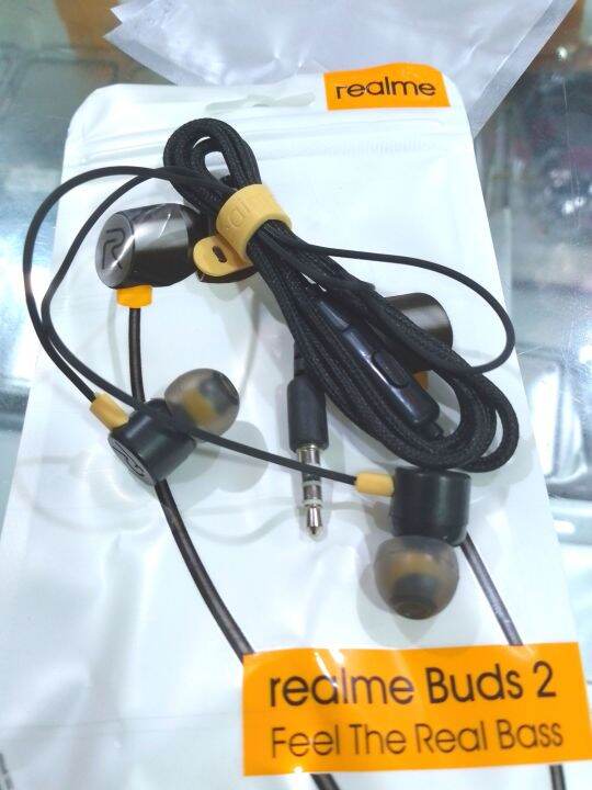 HEADSET REALM BUDS 2 - FEEL THE REAL BASS | Lazada Indonesia