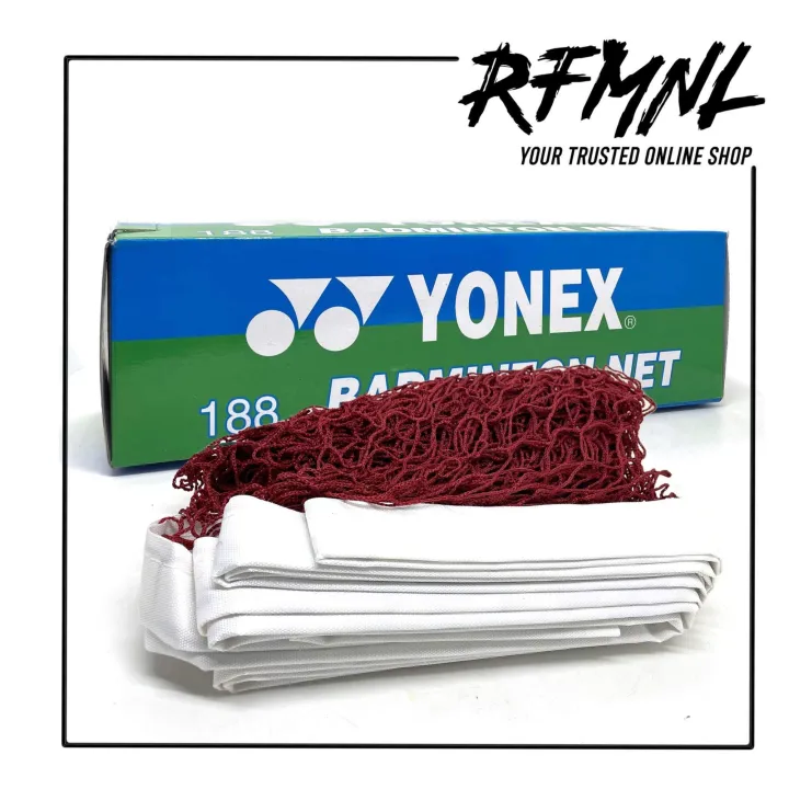 Yonex 188 Badminton Net Lazada PH