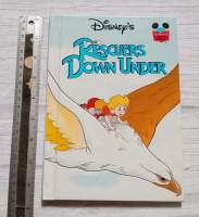 นิทานดิสนี่ย์  Disneys The Rescuers Down Under