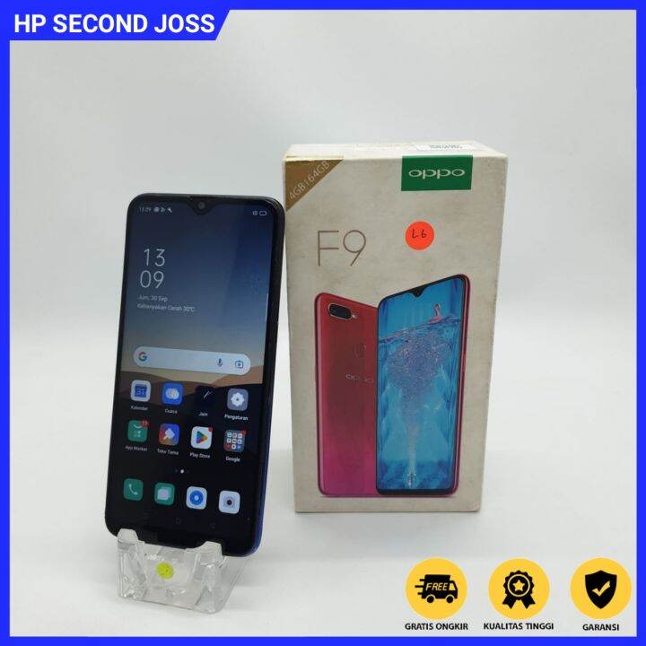 oppo f9 4 64 second