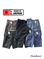 กางเกงสแล็คขาสั้น แบรนญี่ปุ่นเกรดA. 2ตัว100บาท