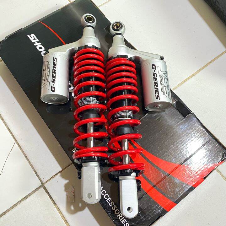 Shockbreaker Shock Sekok Breaker Belakang Tabung Model Yss G Sport Pcx