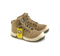 รองเท้านิรภัย รองเท้าเซฟตี้ รองเท้าหัวเหล็ก Safety jogger รุ่น Desert brown