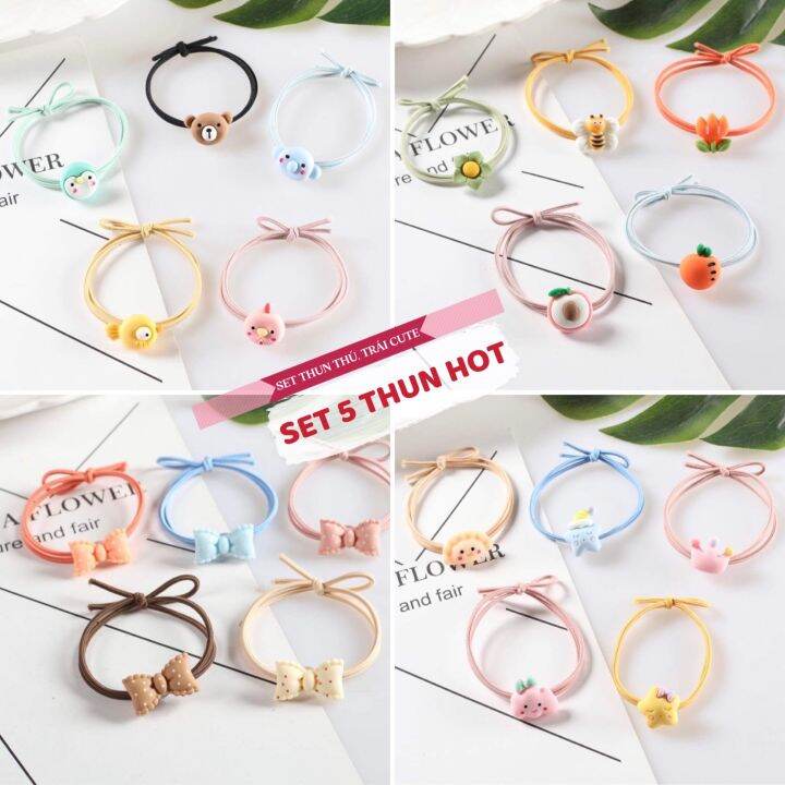 Thun cột tóc cute là phụ kiện không thể thiếu để làm mới kiểu tóc của bạn. Từ những hình ảnh về thun cột tóc cute, bạn sẽ nhận được nhiều gợi ý để tạo kiểu tóc trẻ trung và cá tính hơn.