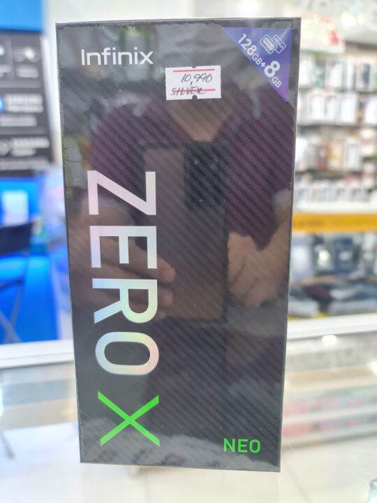 Infinix Zero X Neo 8gb/128gb Original with 1 Year Warranty Lazada PH