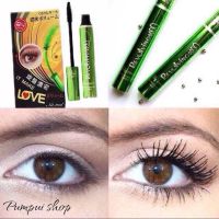 แท้ ✅ มาสคาร่าเขียว อิงฟ้าใช้ [แท้จากบริษัท] Bq Cover Mascara งอน เด้ง Odbo BQ2859 | bq สินค้ามีตัวเลือก