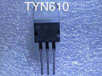 New TYN610MRG TYN610 SILICON CONTROL Thyristor TO-220