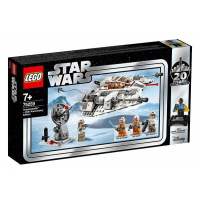 LEGO 75259 Star Wars 20th Anniversary Set Snow Fighter Puzzle Building Block Toys