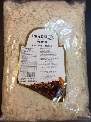 Prakriti  poha made with rice 500gm