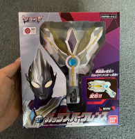 BANDAI Bandai ของเล่นเครื่องแปลงร่างที่มีเสียงแบบแท่งสะท้อนแสงของทีมชัยชนะมินิ